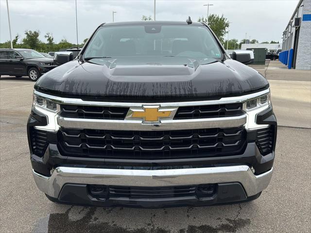 Used 2023 Chevrolet Silverado 1500 For Sale in Jackson, MI