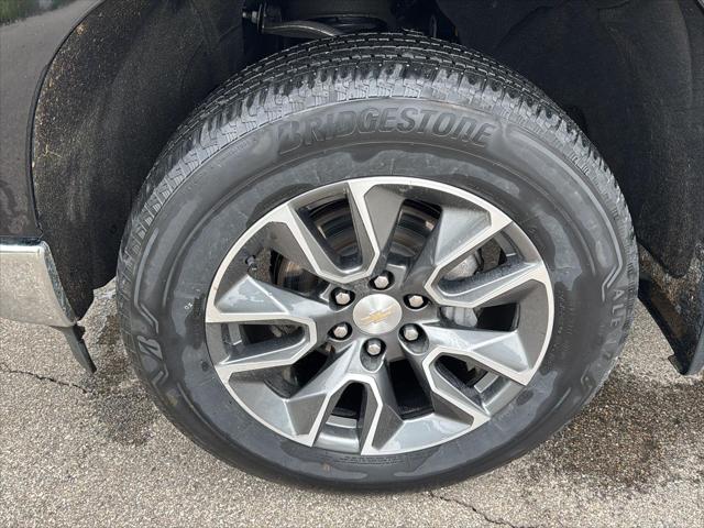 Used 2023 Chevrolet Silverado 1500 For Sale in Jackson, MI