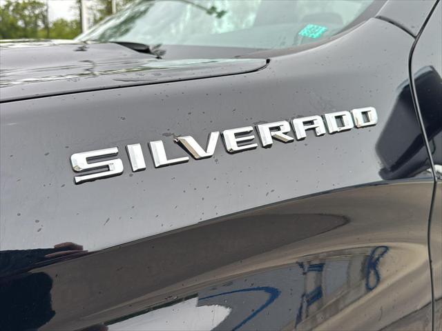 Used 2023 Chevrolet Silverado 1500 For Sale in Jackson, MI