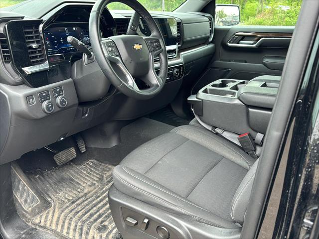 Used 2023 Chevrolet Silverado 1500 For Sale in Jackson, MI