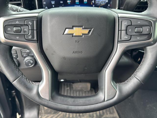Used 2023 Chevrolet Silverado 1500 For Sale in Jackson, MI
