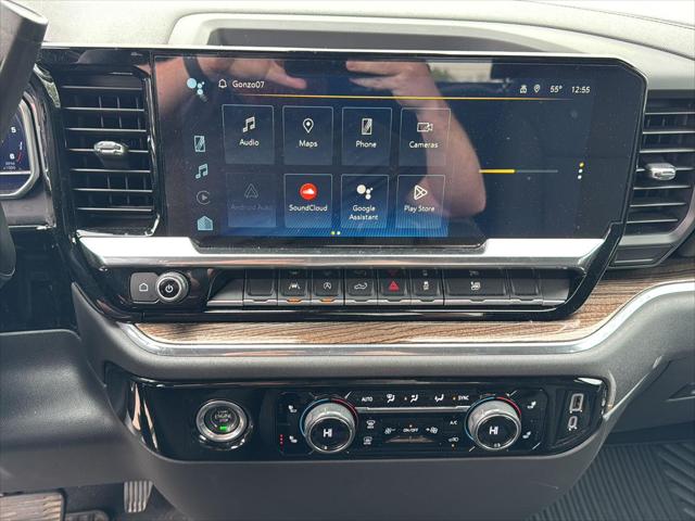 Used 2023 Chevrolet Silverado 1500 For Sale in Jackson, MI