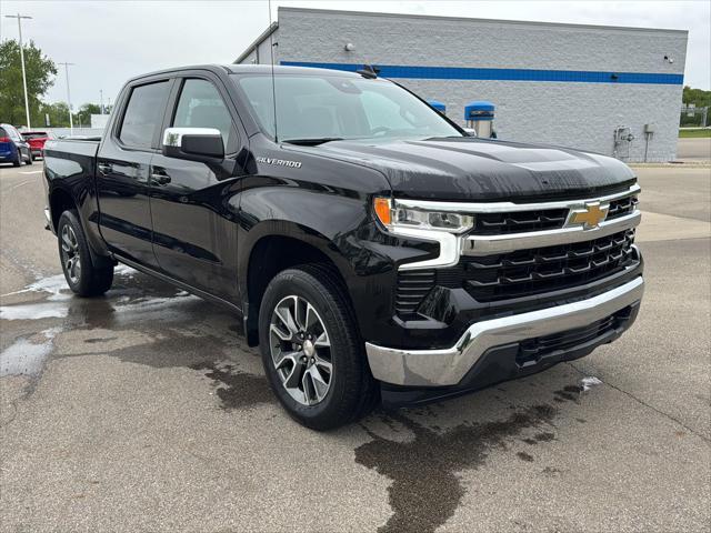 Used 2023 Chevrolet Silverado 1500 For Sale in Jackson, MI
