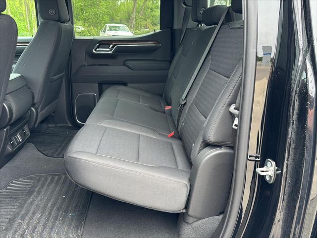 Used 2023 Chevrolet Silverado 1500 For Sale in Jackson, MI