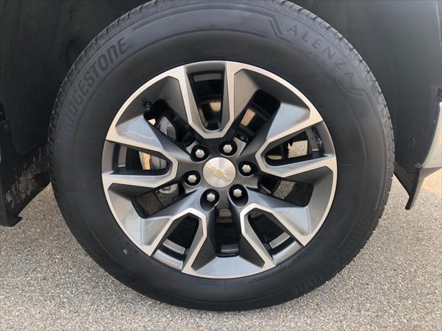 Used 2023 Chevrolet Silverado 1500 For Sale in Jackson, MI