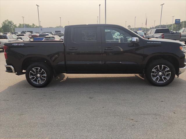 Used 2023 Chevrolet Silverado 1500 For Sale in Jackson, MI