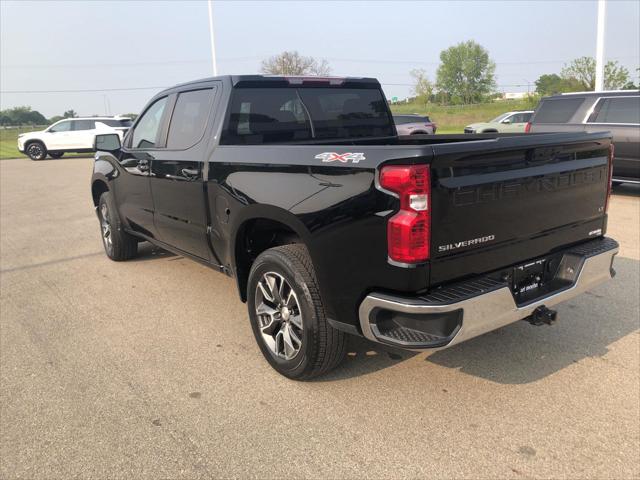 Used 2023 Chevrolet Silverado 1500 For Sale in Jackson, MI
