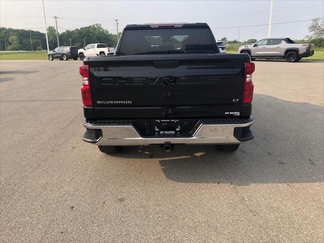 Used 2023 Chevrolet Silverado 1500 For Sale in Jackson, MI