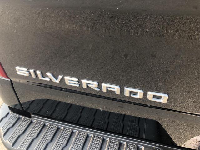 Used 2023 Chevrolet Silverado 1500 For Sale in Jackson, MI