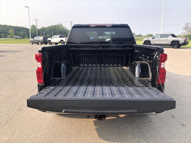 Used 2023 Chevrolet Silverado 1500 For Sale in Jackson, MI