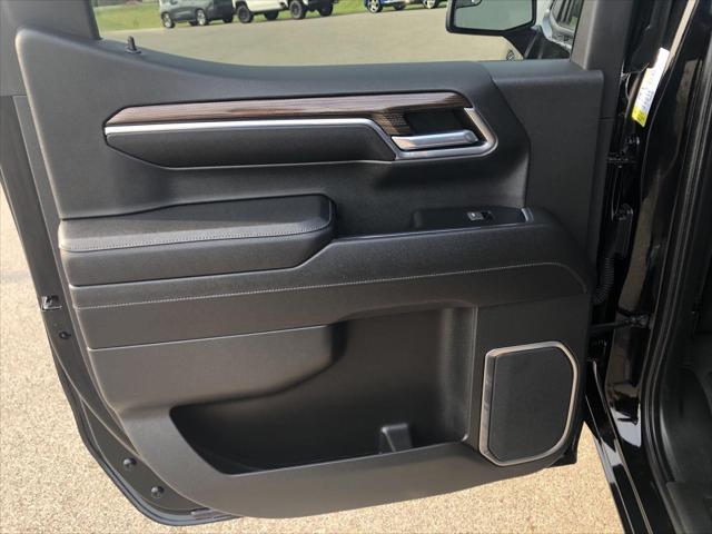 Used 2023 Chevrolet Silverado 1500 For Sale in Jackson, MI