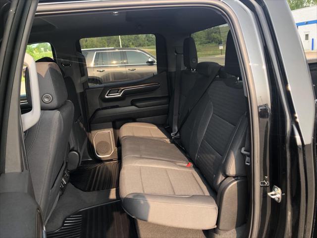 Used 2023 Chevrolet Silverado 1500 For Sale in Jackson, MI