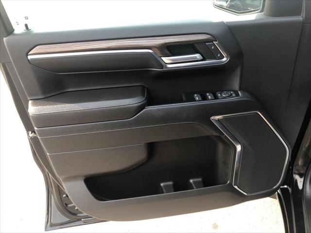Used 2023 Chevrolet Silverado 1500 For Sale in Jackson, MI