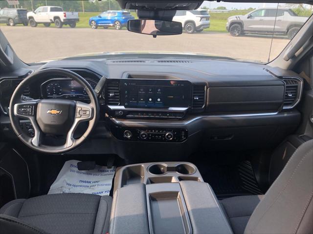 Used 2023 Chevrolet Silverado 1500 For Sale in Jackson, MI