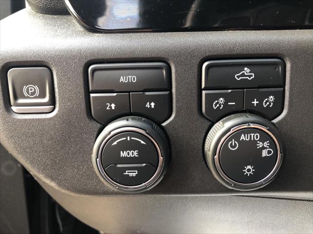 Used 2023 Chevrolet Silverado 1500 For Sale in Jackson, MI