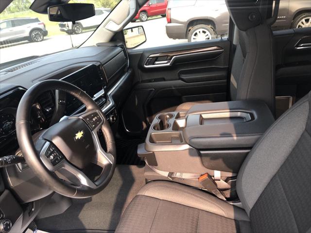 Used 2023 Chevrolet Silverado 1500 For Sale in Jackson, MI