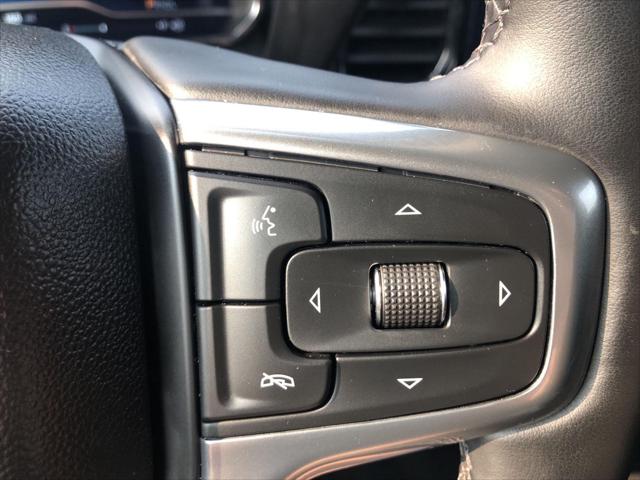 Used 2023 Chevrolet Silverado 1500 For Sale in Jackson, MI