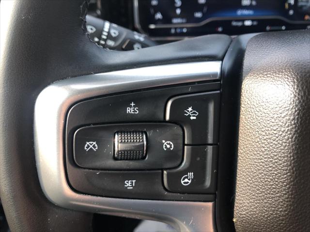 Used 2023 Chevrolet Silverado 1500 For Sale in Jackson, MI