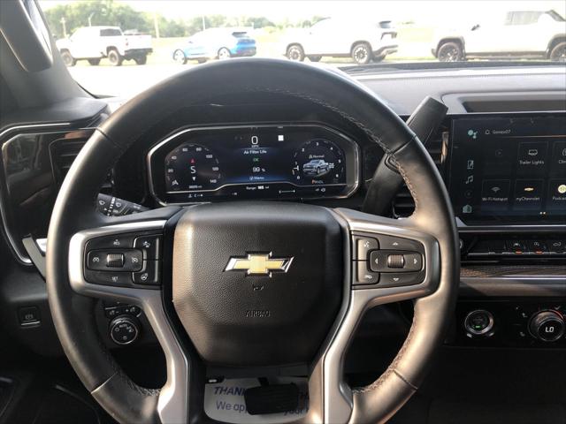 Used 2023 Chevrolet Silverado 1500 For Sale in Jackson, MI