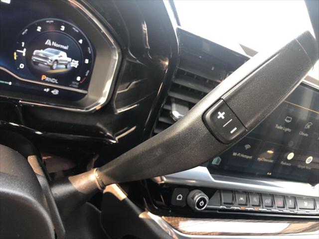 Used 2023 Chevrolet Silverado 1500 For Sale in Jackson, MI