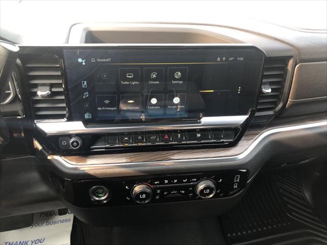Used 2023 Chevrolet Silverado 1500 For Sale in Jackson, MI