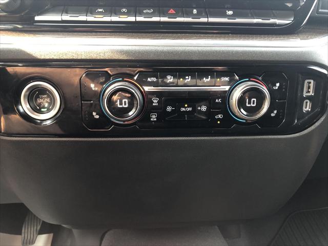 Used 2023 Chevrolet Silverado 1500 For Sale in Jackson, MI