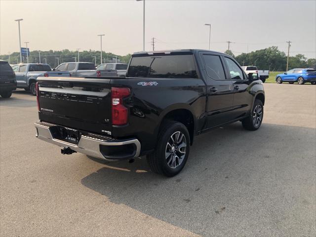 Used 2023 Chevrolet Silverado 1500 For Sale in Jackson, MI