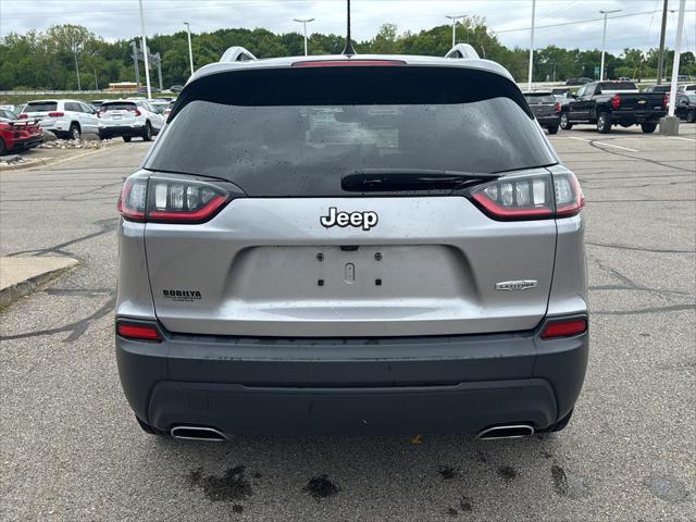 Used 2019 Jeep Cherokee For Sale in Jackson, MI