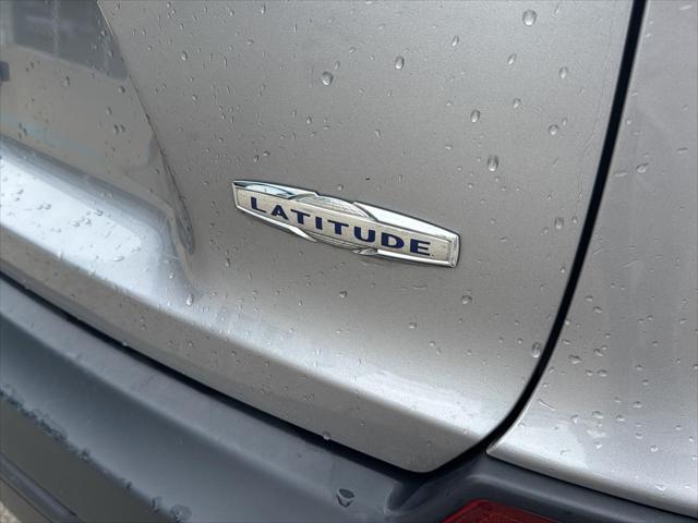 Used 2019 Jeep Cherokee For Sale in Jackson, MI