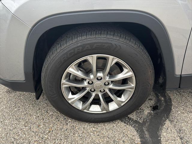 Used 2019 Jeep Cherokee For Sale in Jackson, MI