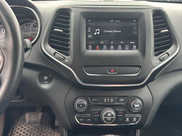 Used 2019 Jeep Cherokee For Sale in Jackson, MI