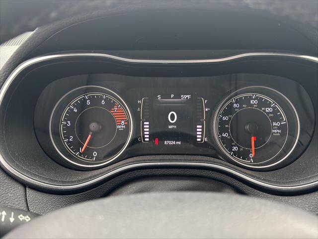 Used 2019 Jeep Cherokee For Sale in Jackson, MI