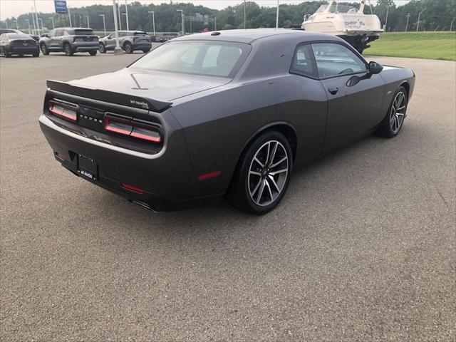 Used 2023 Dodge Challenger For Sale in Jackson, MI