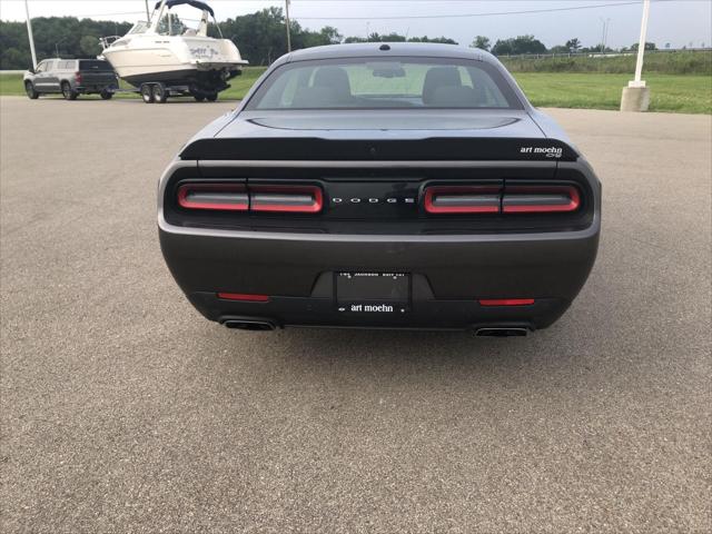 Used 2023 Dodge Challenger For Sale in Jackson, MI