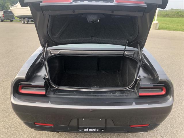 Used 2023 Dodge Challenger For Sale in Jackson, MI