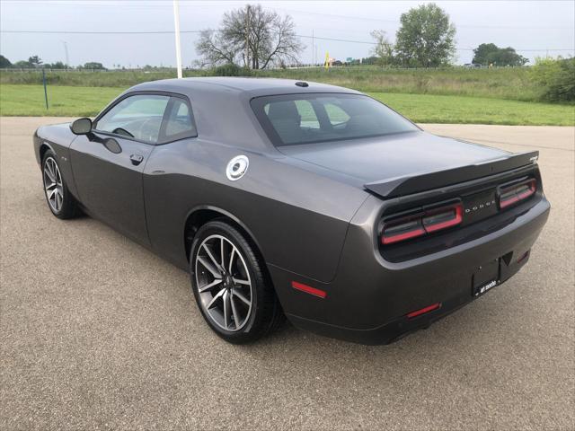 Used 2023 Dodge Challenger For Sale in Jackson, MI