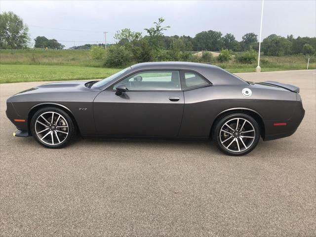 Used 2023 Dodge Challenger For Sale in Jackson, MI