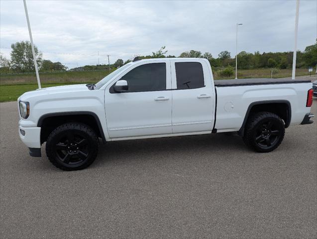 Used 2017 GMC Sierra 1500 For Sale in Jackson, MI