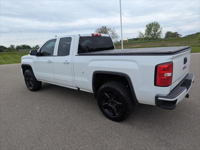Used 2017 GMC Sierra 1500 For Sale in Jackson, MI