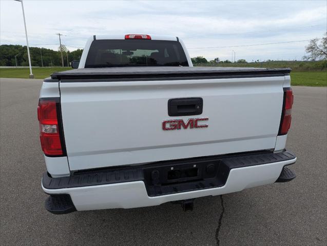 Used 2017 GMC Sierra 1500 For Sale in Jackson, MI
