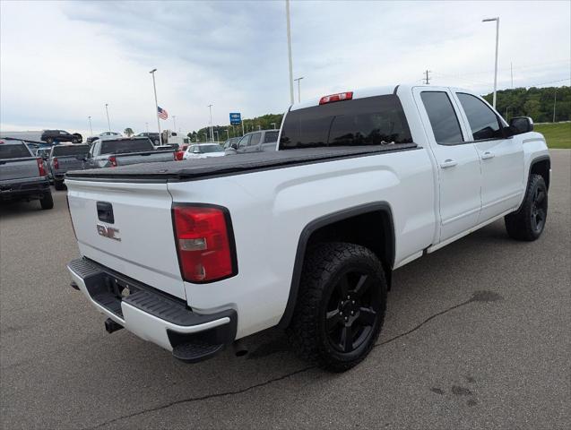 Used 2017 GMC Sierra 1500 For Sale in Jackson, MI