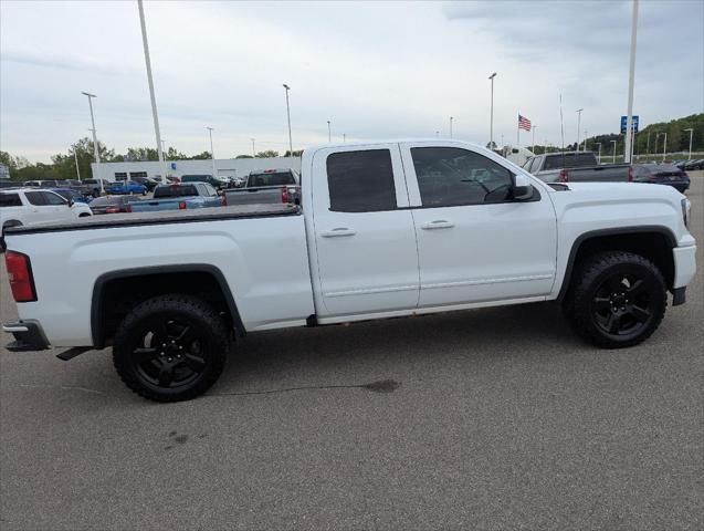 Used 2017 GMC Sierra 1500 For Sale in Jackson, MI