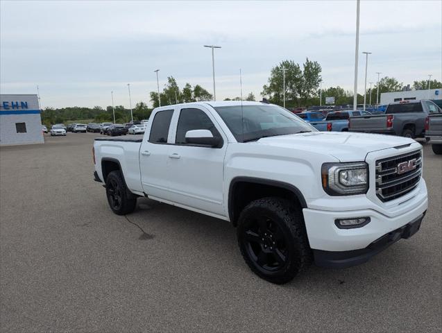 Used 2017 GMC Sierra 1500 For Sale in Jackson, MI