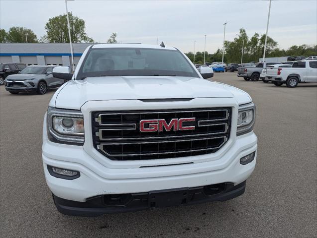 Used 2017 GMC Sierra 1500 For Sale in Jackson, MI