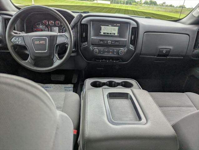 Used 2017 GMC Sierra 1500 For Sale in Jackson, MI