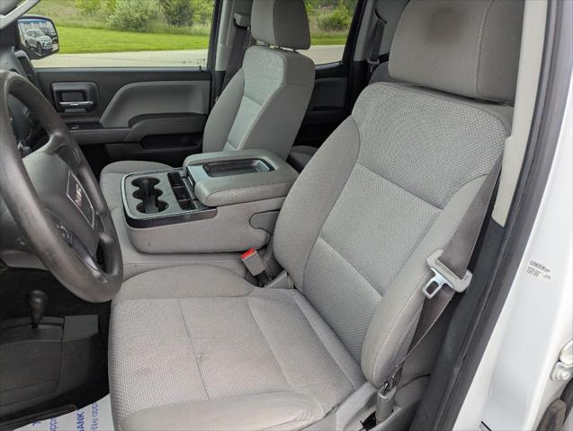 Used 2017 GMC Sierra 1500 For Sale in Jackson, MI