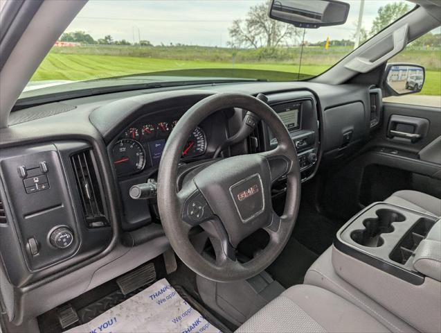 Used 2017 GMC Sierra 1500 For Sale in Jackson, MI