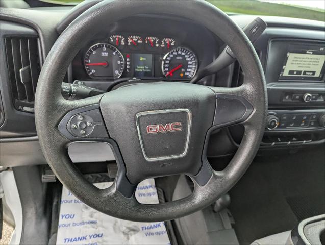 Used 2017 GMC Sierra 1500 For Sale in Jackson, MI