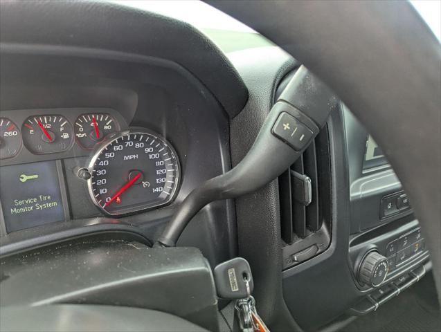 Used 2017 GMC Sierra 1500 For Sale in Jackson, MI