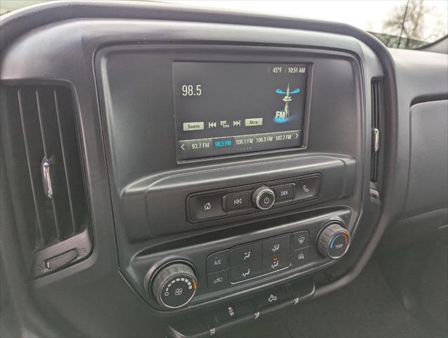 Used 2017 GMC Sierra 1500 For Sale in Jackson, MI